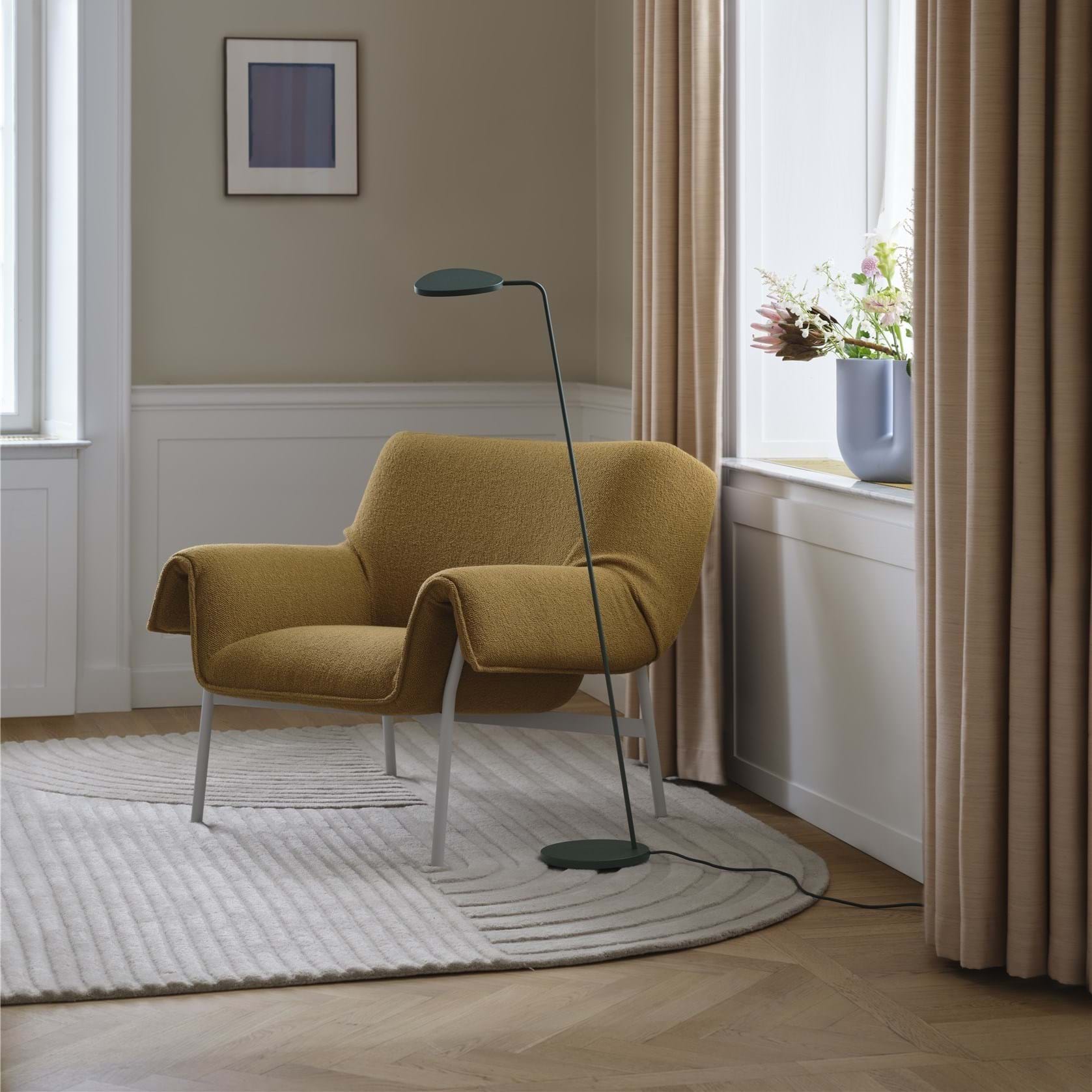 Relevo Rug 200x300 cm från Vålamagasinet Ullmattor, Muuto, Image-3