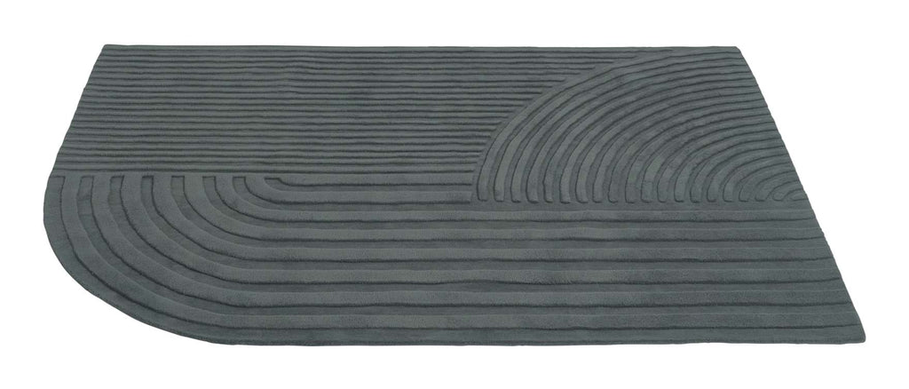 Relevo Rug 170x240 från Vålamagasinet Ullmattor, Muuto, Image-1