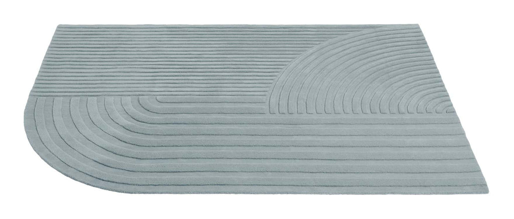 Relevo Rug 200x300 cm från Vålamagasinet Ullmattor, Muuto, Image-1