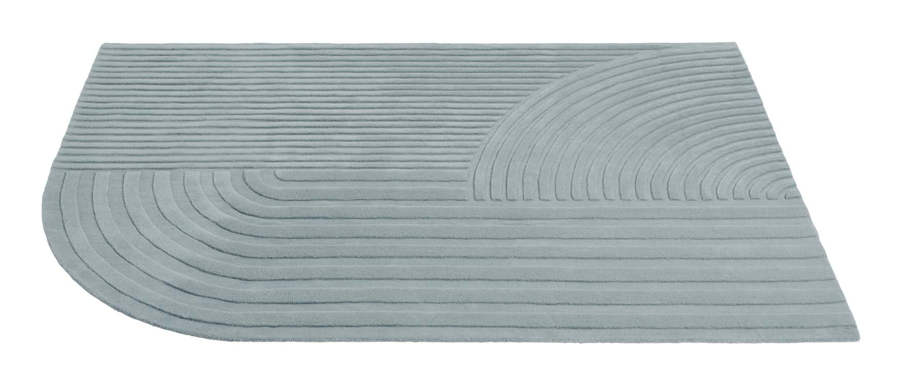 Relevo Rug 200x300 cm från Vålamagasinet Ullmattor, Muuto, Image-1