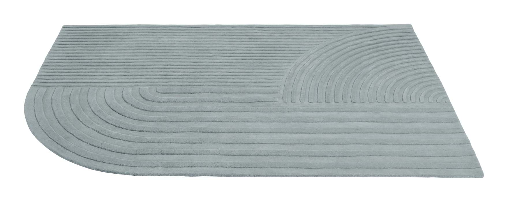 Relevo Rug 200x300 cm från Vålamagasinet Ullmattor, Muuto, Image-1