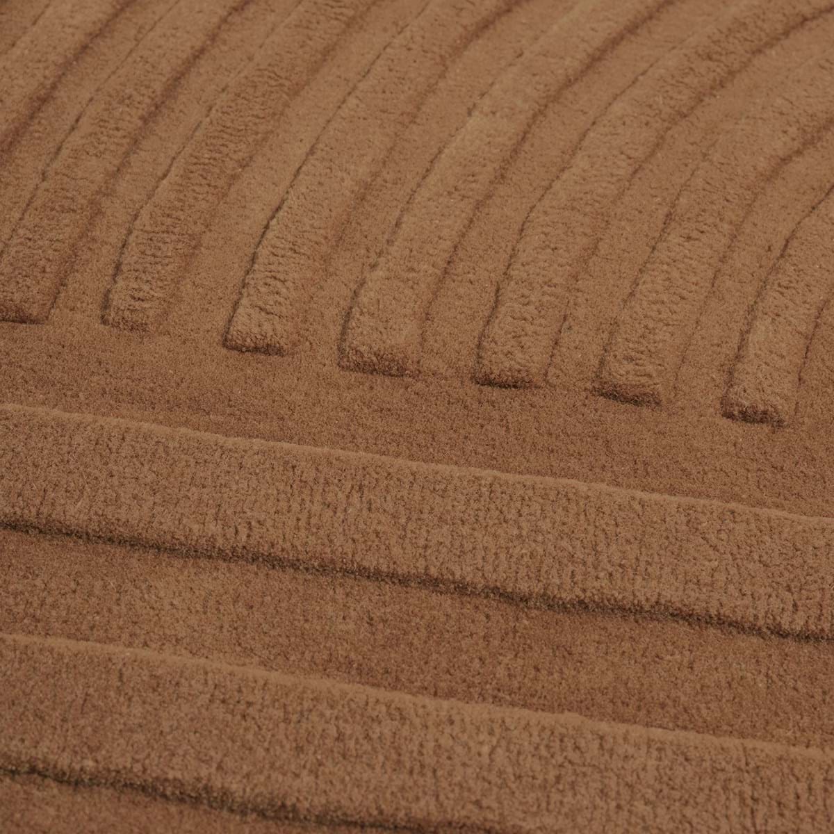 Relevo Rug 200x300 cm från Vålamagasinet Ullmattor, Muuto, Image-6