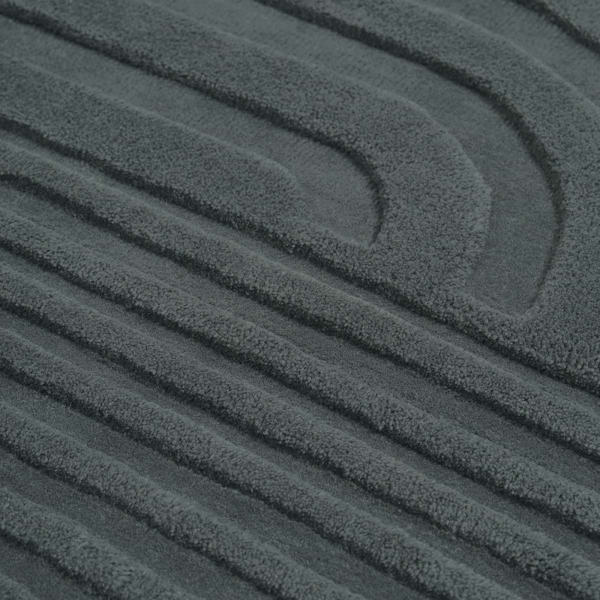 Relevo Rug 170x240 från Vålamagasinet Ullmattor, Muuto, Image-6