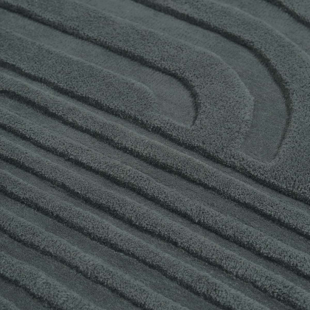 Relevo Rug 200x300 cm från Vålamagasinet Ullmattor, Muuto, Image-5