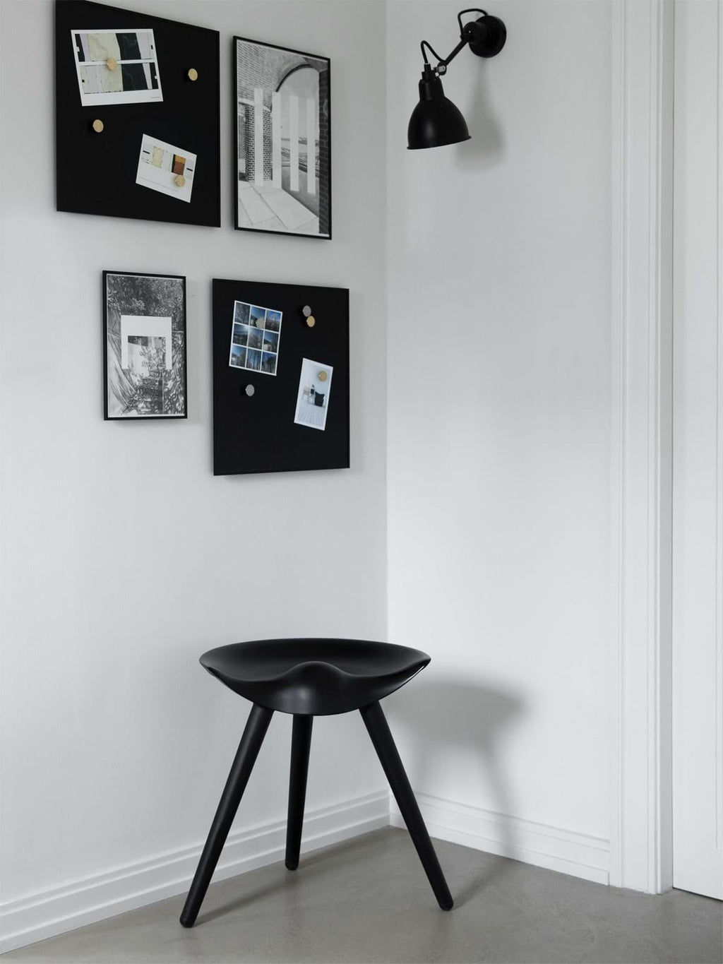 ML42 Stool från Vålamagasinet Bänkar och pallar, Audo Copenhagen, Image-2