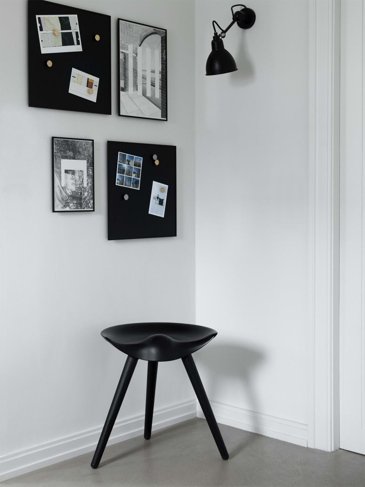 ML42 Stool från Vålamagasinet Bänkar och pallar, Audo Copenhagen, Image-2