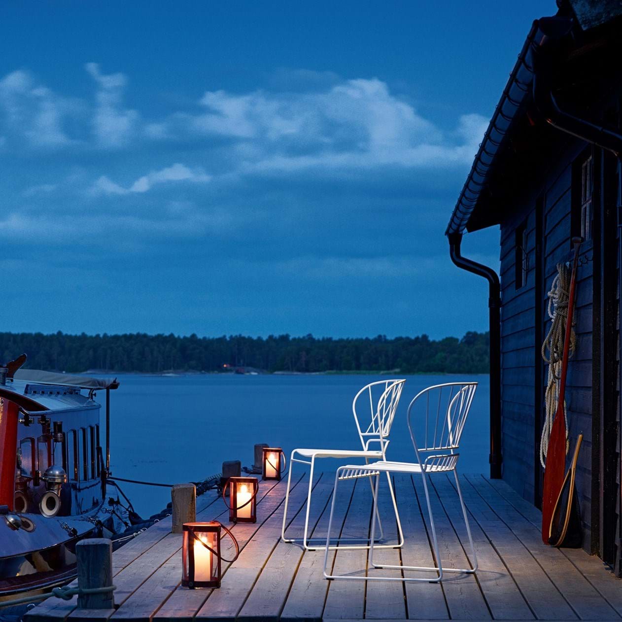 Resö Stol från Vålamagasinet Stolar utemöbler, Skargaarden, Image-4