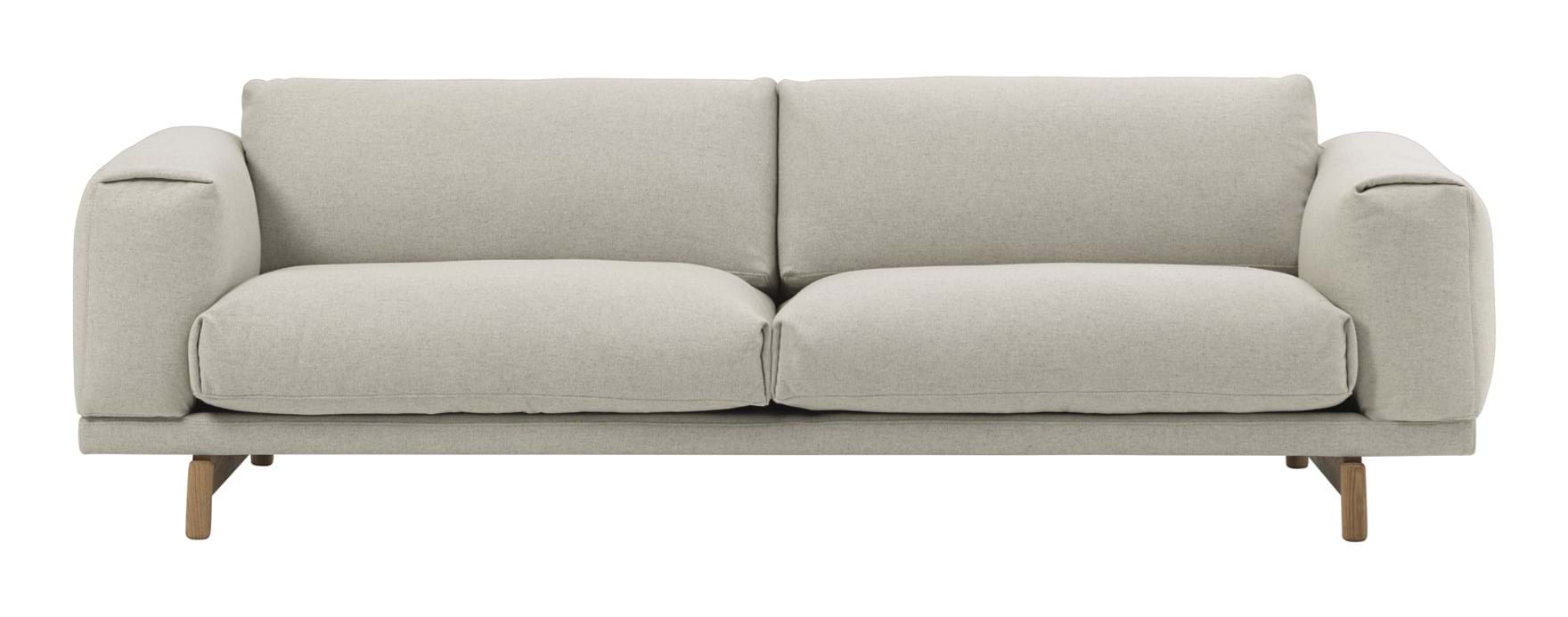 Rest 3-Seater från Vålamagasinet Soffor, Muuto, Image-1