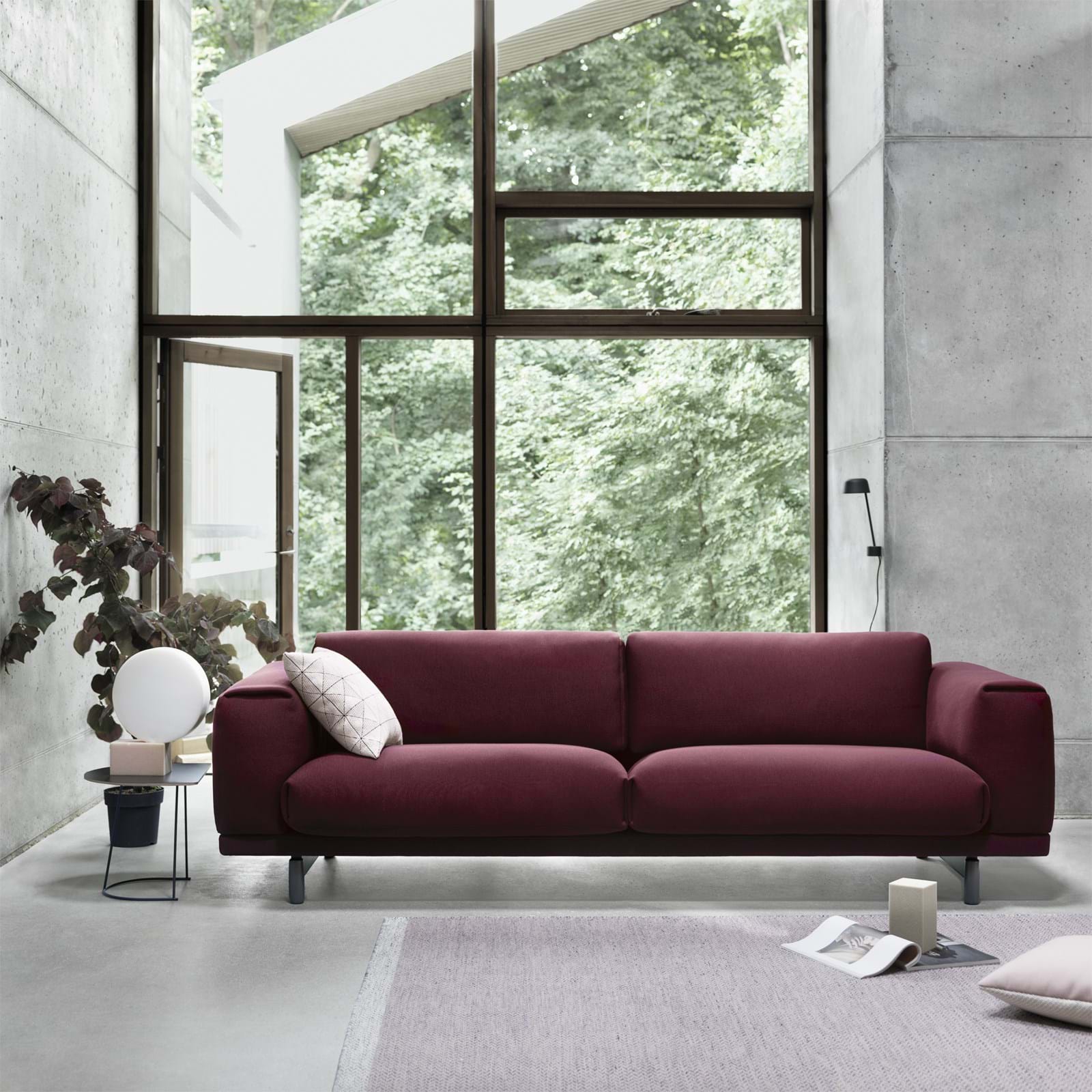 Rest 3-Seater från Vålamagasinet Soffor, Muuto, Image-4