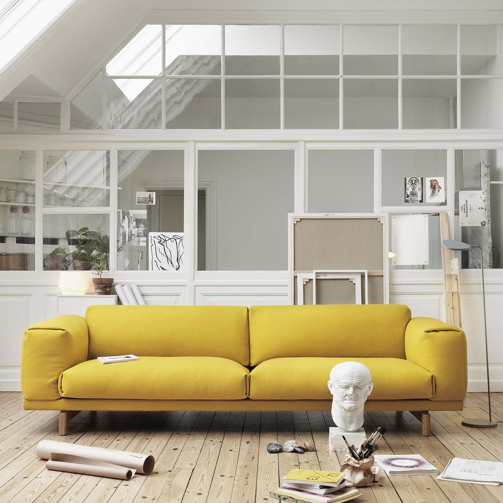 Rest 3-Seater från Vålamagasinet Soffor, Muuto, Image-3