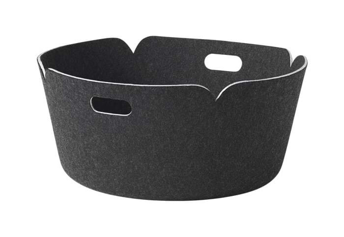 Restore Round Basket från Vålamagasinet Småförvaring, Muuto, Image-1