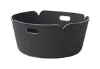 Restore Round Basket från Vålamagasinet Småförvaring, Muuto, Image-1