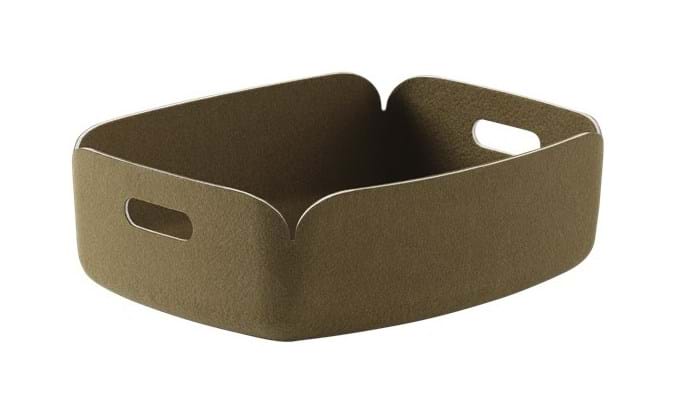 Restore Tray från Vålamagasinet Småförvaring, Muuto, Image-1