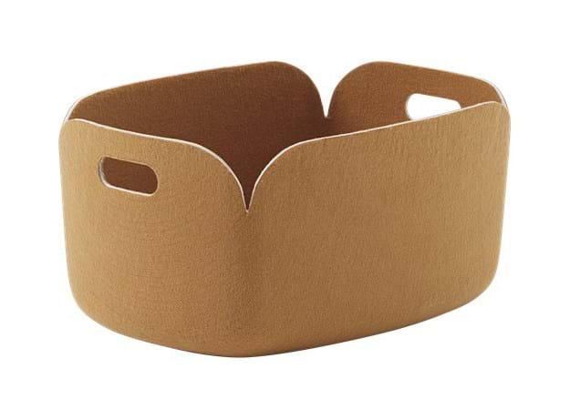 Restore Storage Basket från Vålamagasinet Småförvaring, Muuto, Image-1