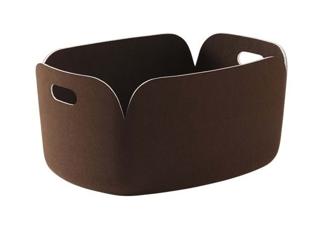 Restore Storage Basket från Vålamagasinet Småförvaring, Muuto, Image-1