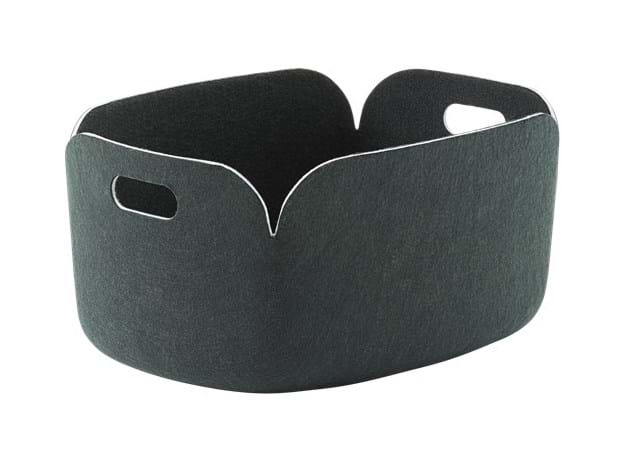 Restore Storage Basket från Vålamagasinet Småförvaring, Muuto, Image-1