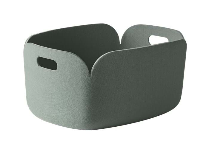 Restore Storage Basket från Vålamagasinet Småförvaring, Muuto, Image-1
