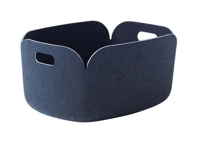 Restore Storage Basket från Vålamagasinet Småförvaring, Muuto, Image-1