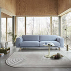 Relevo Rug 170x240 från Vålamagasinet Ullmattor, Muuto, Image-7