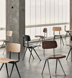 Result Chair från Vålamagasinet Matstolar, HAY, Image-2