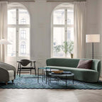 Stay Sofa Black Base 220x95 cm från Vålamagasinet Soffor, Gubi, Image-4