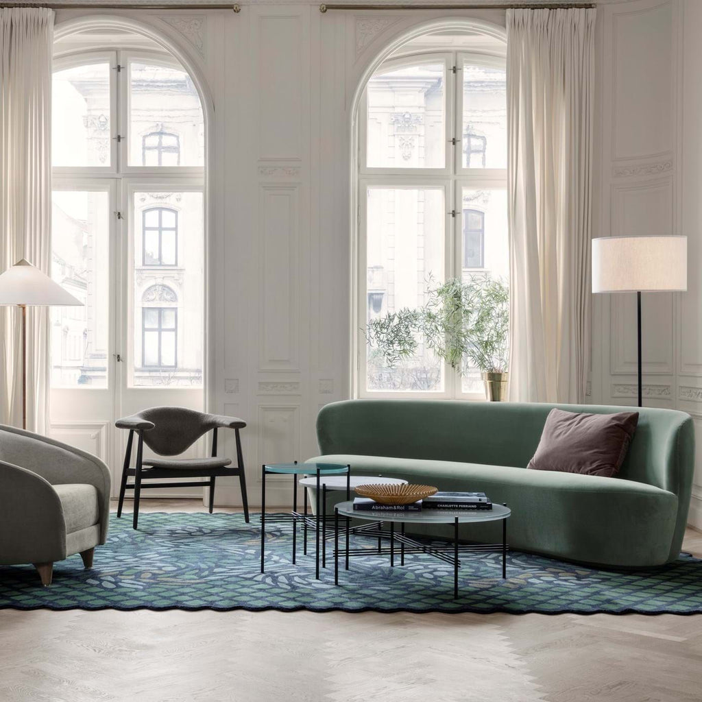 Stay Sofa Black Base 190x95 cm från Vålamagasinet Soffor, Gubi, Image-4