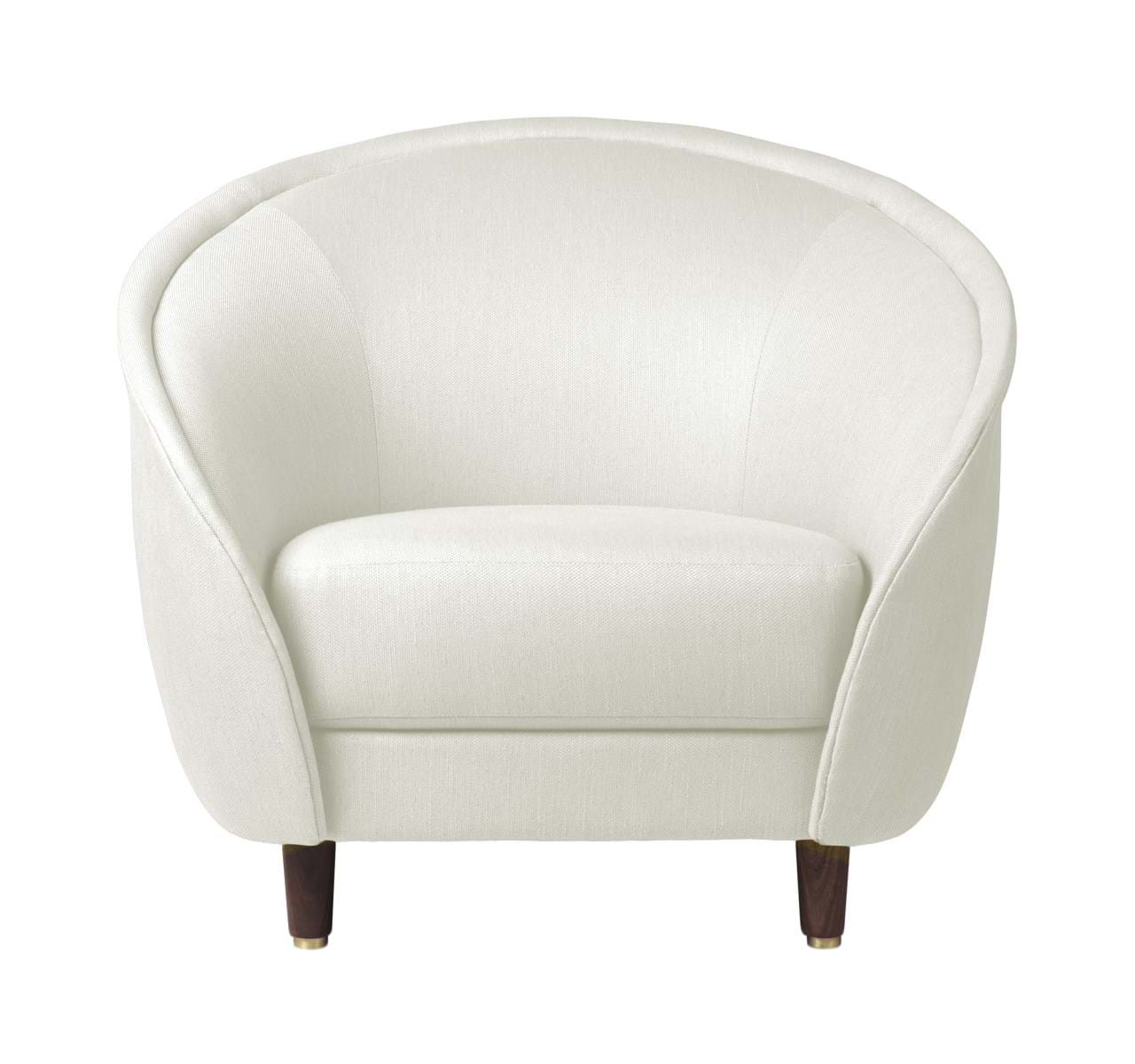 Revers Lounge Chair Fully Upholstered från Vålamagasinet Fåtöljer, Gubi, Image-1