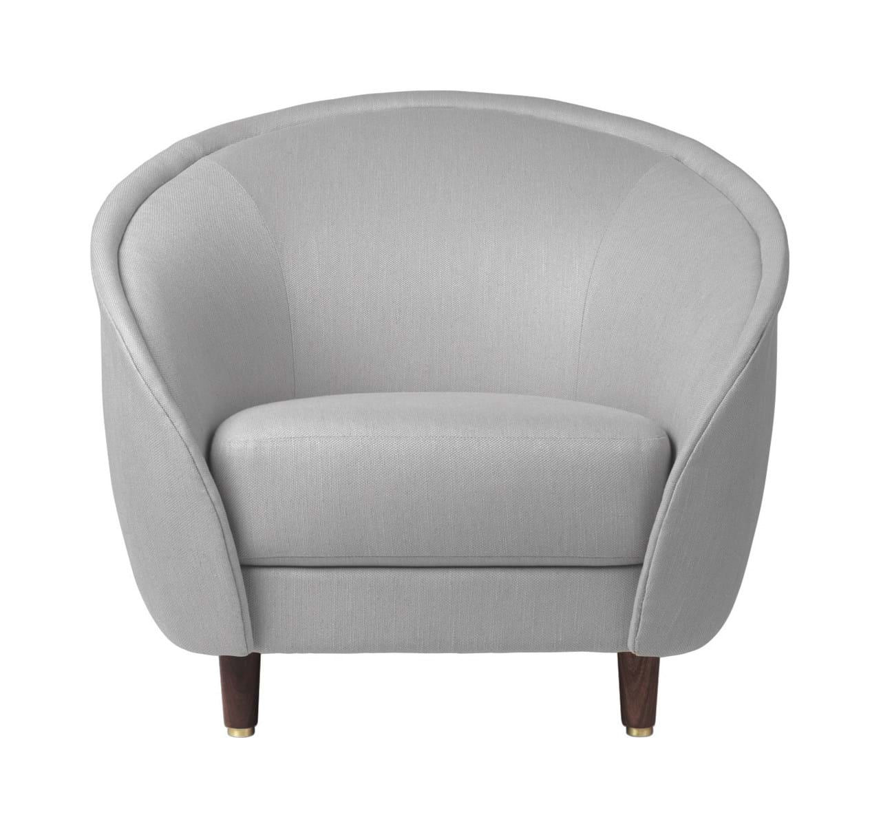 Revers Lounge Chair Fully Upholstered från Vålamagasinet Fåtöljer, Gubi, Image-1