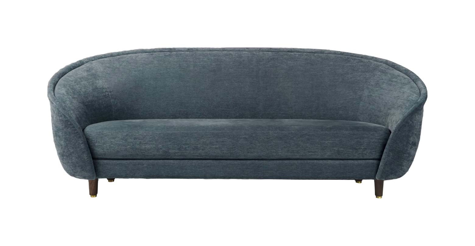 Revers Sofa 215x100 cm från Vålamagasinet Soffor, Gubi, Image-1