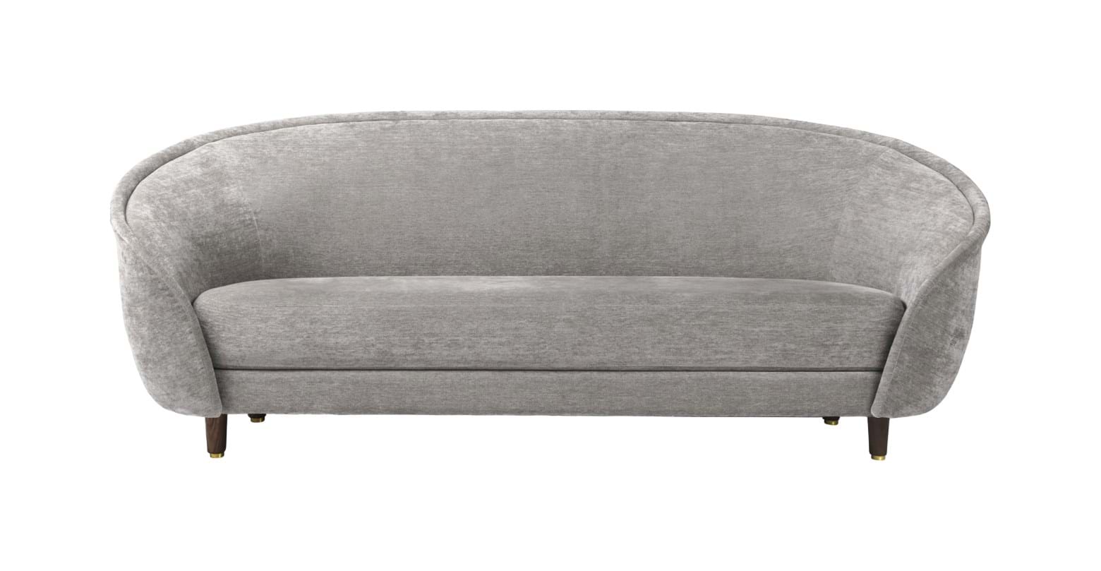 Revers Sofa 215x100 cm från Vålamagasinet Soffor, Gubi, Image-1
