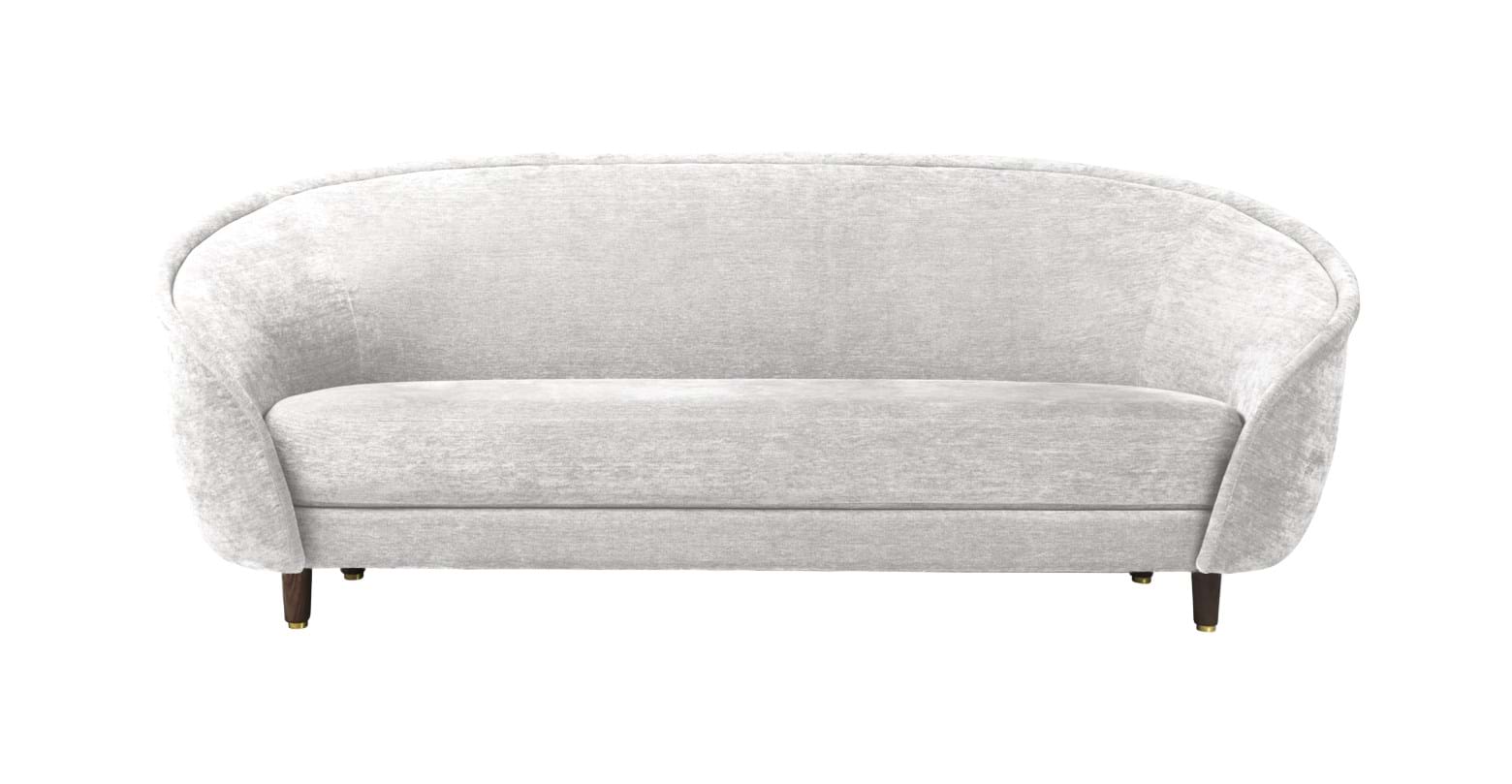 Revers Sofa 215x100 cm från Vålamagasinet Soffor, Gubi, Image-1