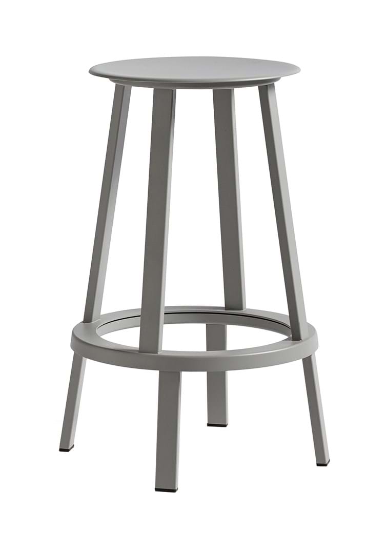 Revolver Bar Stool Low från Vålamagasinet Barstolar, HAY, Image-1
