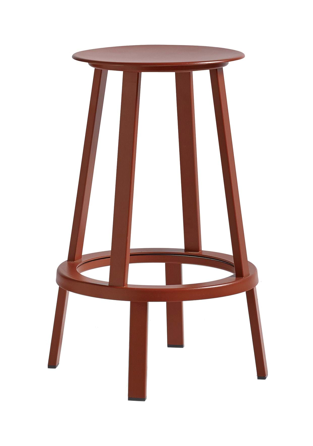 Revolver Bar Stool Low från Vålamagasinet Barstolar, HAY, Image-1