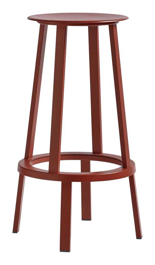 Revolver Bar Stool High från Vålamagasinet Barstolar, HAY, Image-1