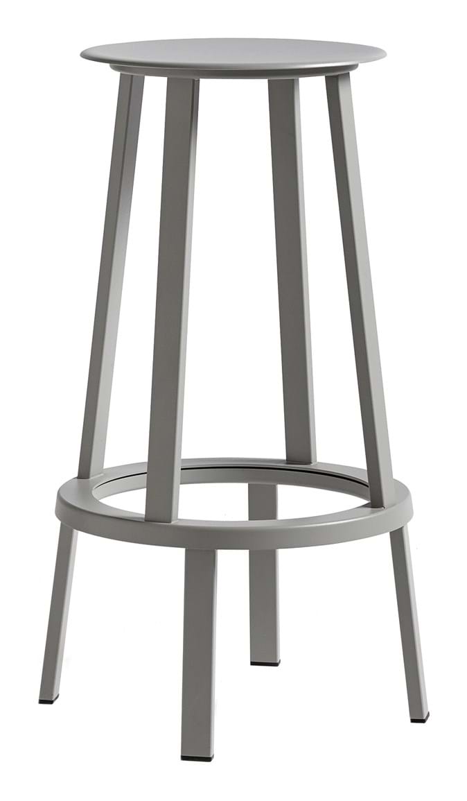 Revolver Bar Stool High från Vålamagasinet Barstolar, HAY, Image-1
