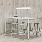 Revolver Bar Stool High från Vålamagasinet Barstolar, HAY, Image-3