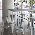 Revolver Bar Stool High från Vålamagasinet Barstolar, HAY, Image-4