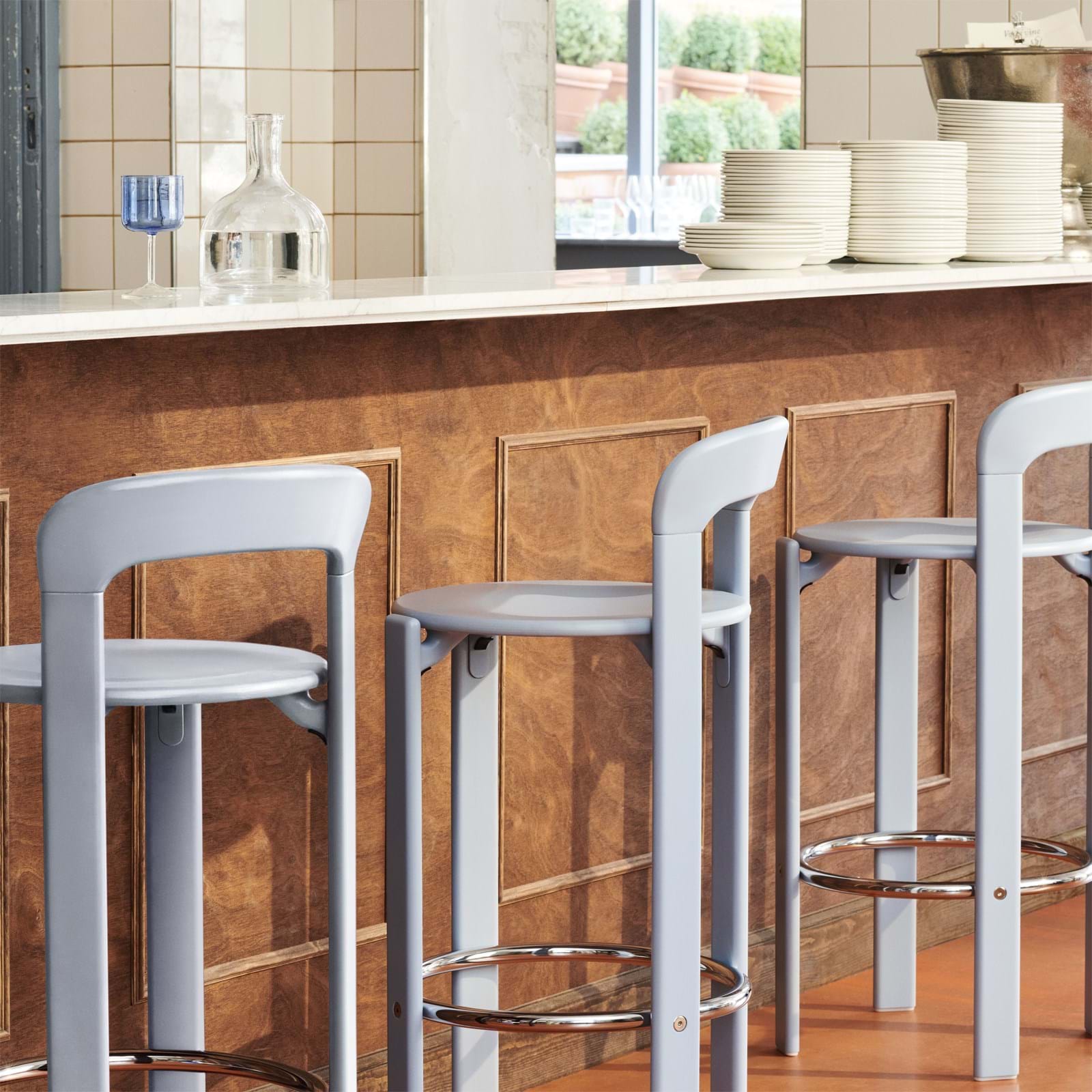 Rey Bar Stool från Vålamagasinet Barstolar, HAY, Image-2