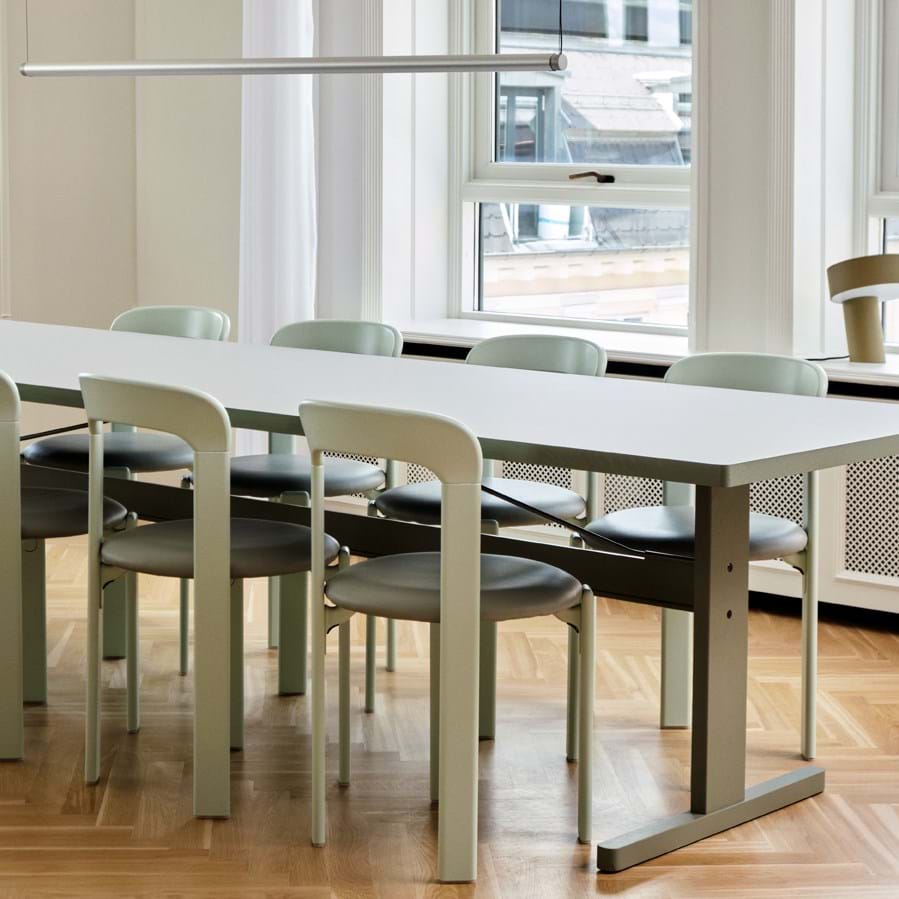 Rey Chair från Vålamagasinet Matstolar, HAY, Image-2