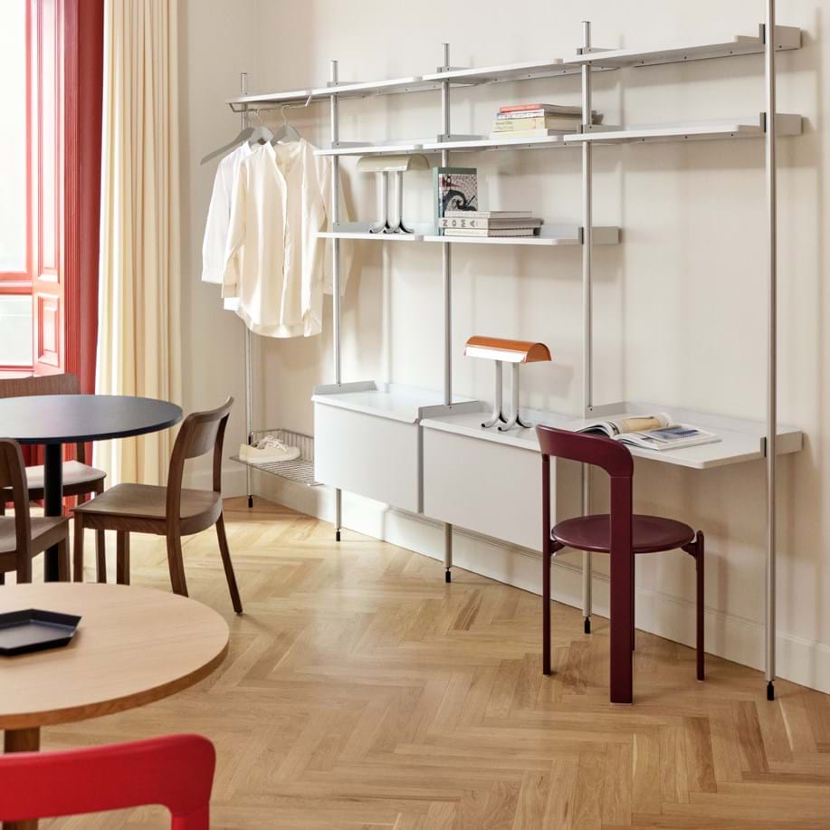 Rey Chair från Vålamagasinet Matstolar, HAY, Image-3