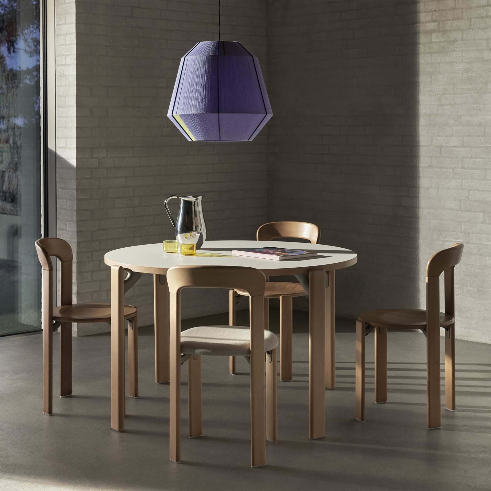 Rey Chair från Vålamagasinet Matstolar, HAY, Image-5