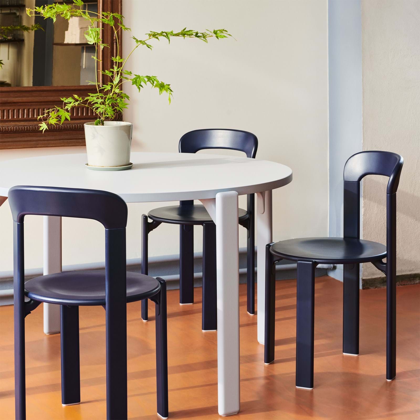 Rey Chair från Vålamagasinet Matstolar, HAY, Image-4