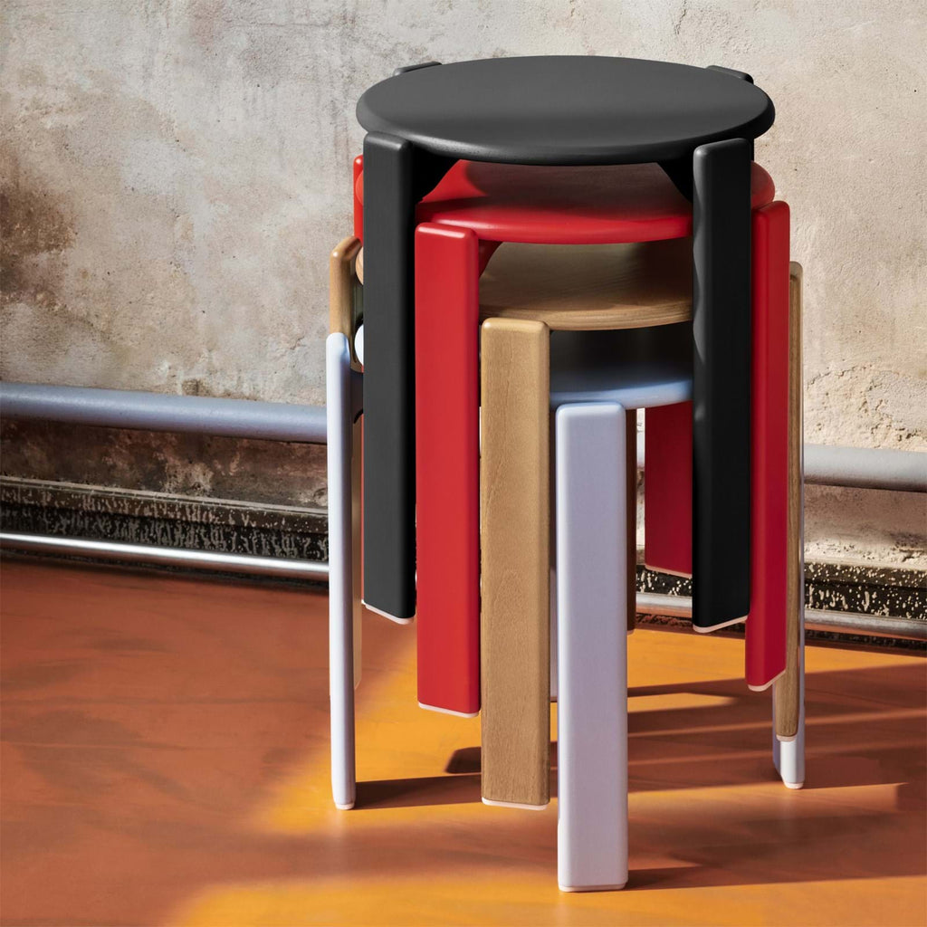 Rey Stool från Vålamagasinet Pallar och bänkar, HAY, Image-5