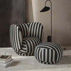 Rico Lounge Chair Swivel från Vålamagasinet Fåtöljer, Ferm Living, Image-2