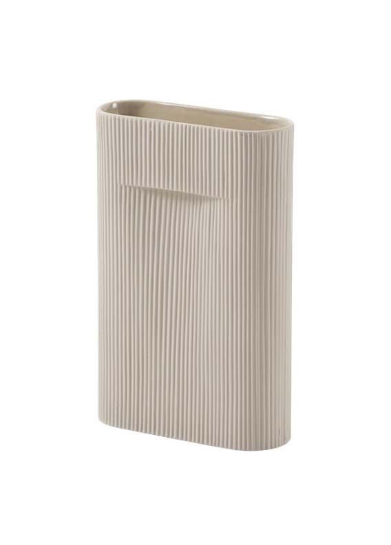 Ridge Vase Medium från Vålamagasinet Krukor och vaser, Muuto, Image-1