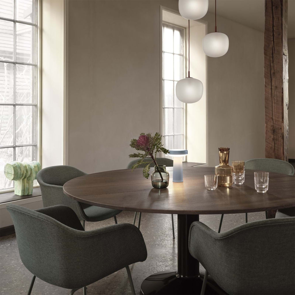 Rime Pendant 18 cm från Vålamagasinet Taklampor, Muuto, Image-4