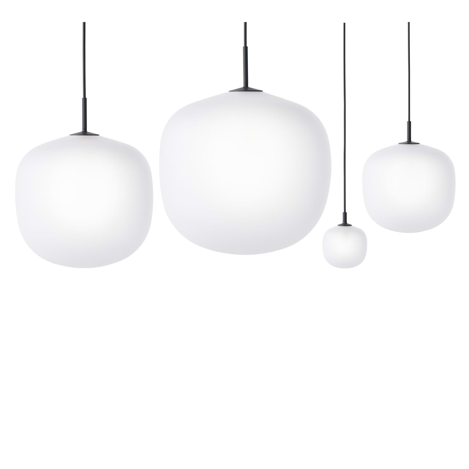 Rime Pendant 25 cm från Vålamagasinet Taklampor, Muuto, Image-2