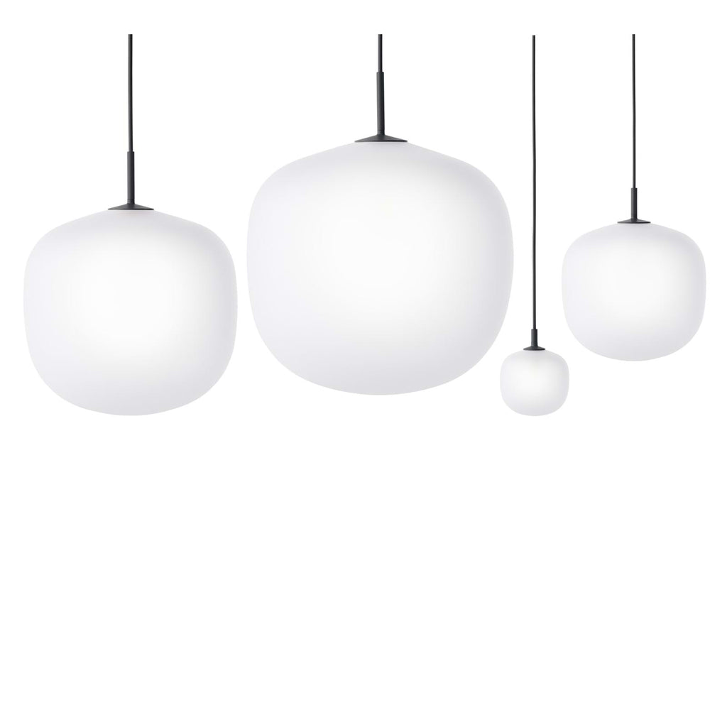 Rime Pendant 37 cm från Vålamagasinet Taklampor, Muuto, Image-2