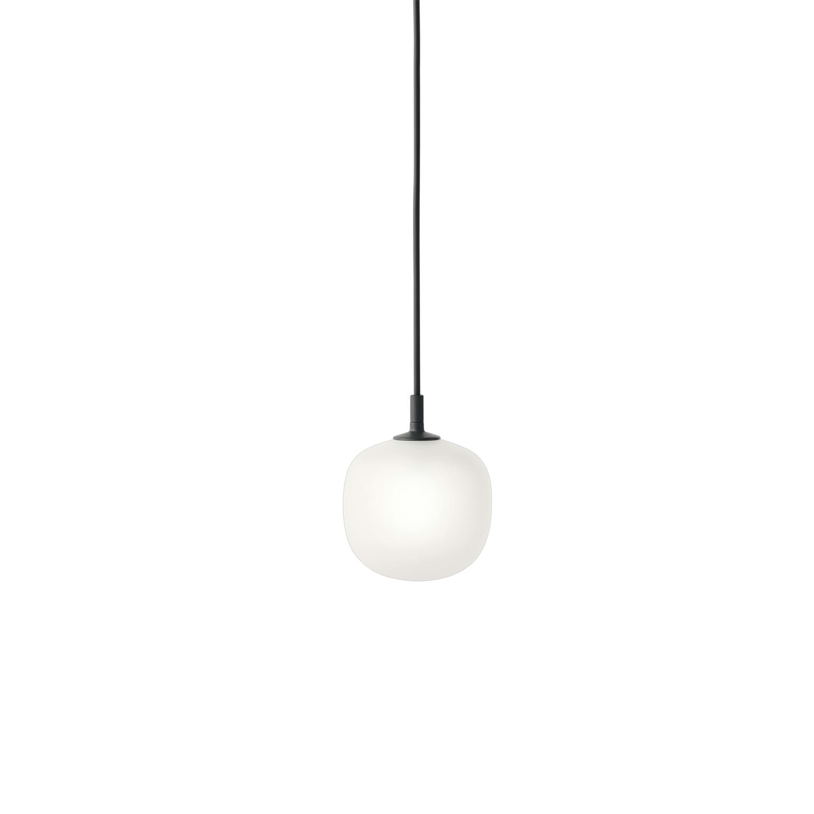 Rime Pendant 12 cm från Vålamagasinet Taklampor, Muuto, Image-1