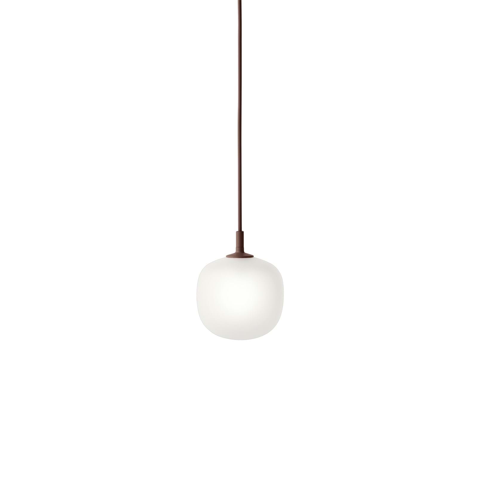 Rime Pendant 12 cm från Vålamagasinet Taklampor, Muuto, Image-1
